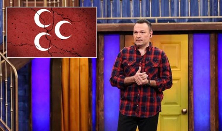 Güldür Güldür MHP'nin hedefinde: Oyuncu kadrosunun çoğunluğu sol düşünceye mensup