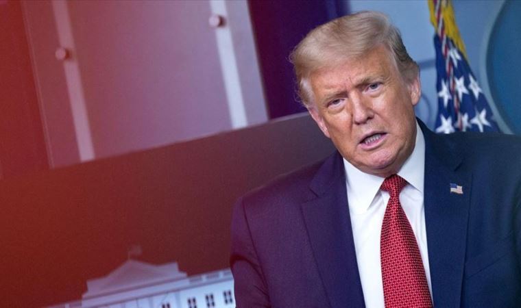 Eski ABD Başkanı Trump, Joe Biden'ın ülkeyi savaşa sürüklediğini söyledi