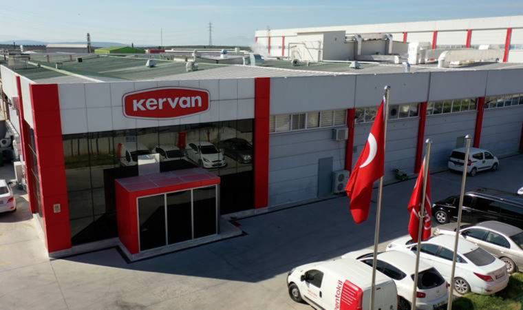 Kervan Gıda 2022’yi kârla kapattı