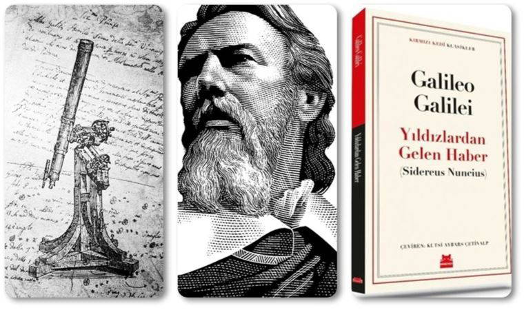 Galilei ile ‘Yıldızlardan Gelen Haber’