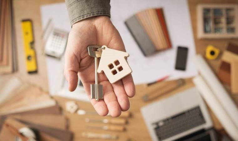 'Yeni evim' kampanyası depremle birlikte enkazın altında kaldı