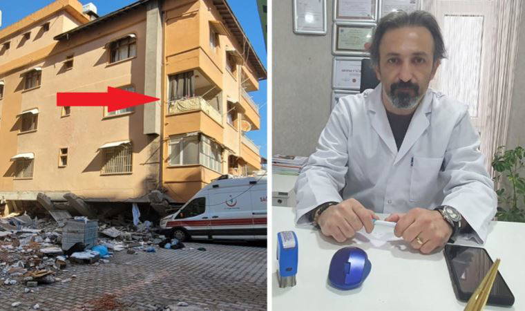 Depremde 26 yakınını kaybeden Doç. Dr. Sürmeli: 'İlk defa 14 Mart bu kadar acı geçecek'