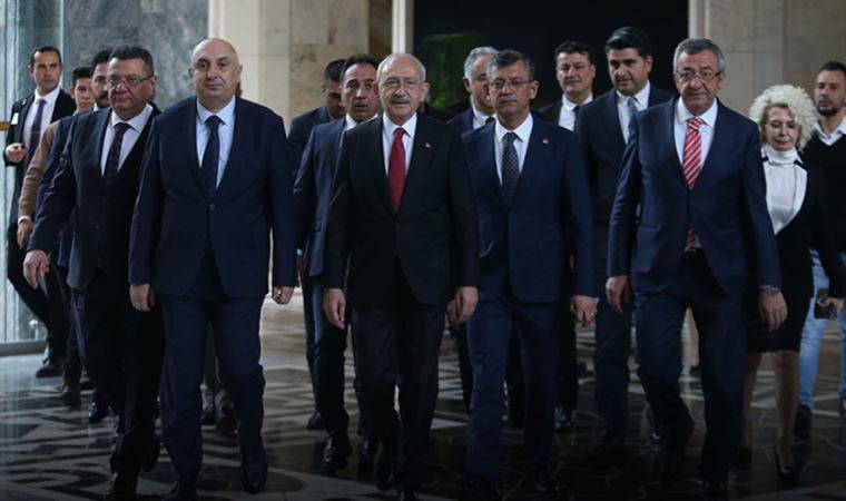 Kılıçdaroğlu aday adaylarıyla görüşecek 8 kurmayını görevlendirdi