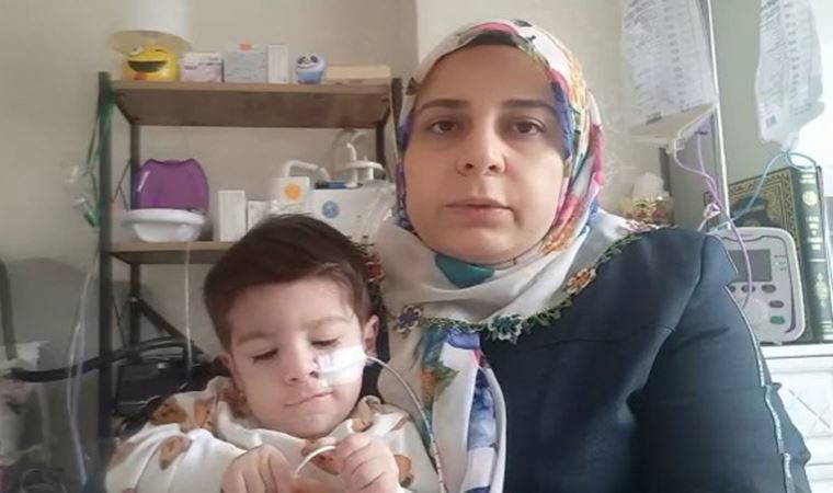 SMA'lı Ensar'a 'umut olacak' bağış kumbarasındaki parayı çaldılar