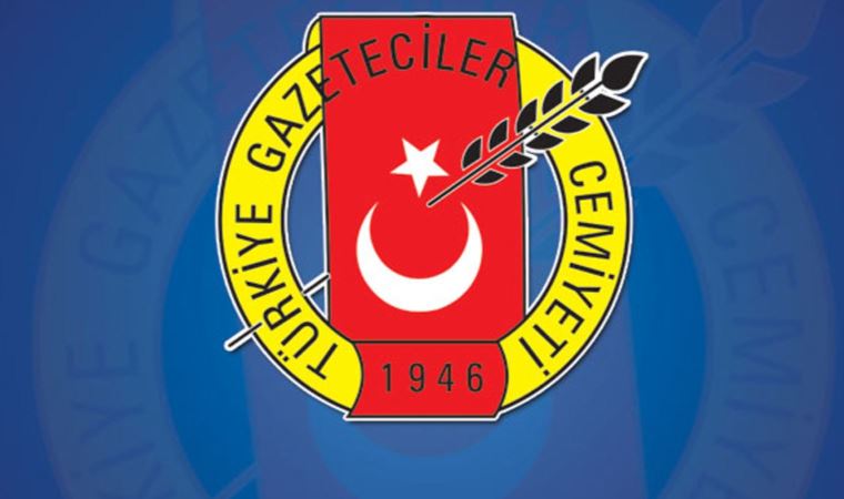 Türkiye Gazeteciler Cemiyeti'nden Cumhuriyet'e ödül