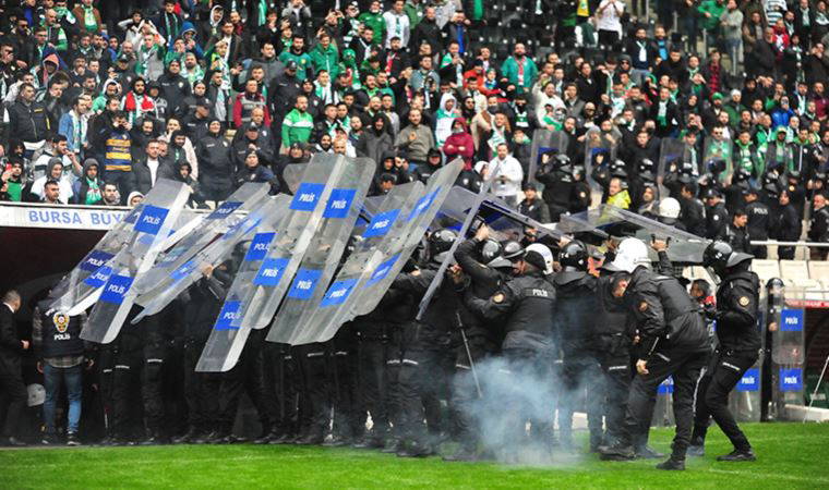 Tahkim Kurulu Bursaspor'un cezasını düşürdü!