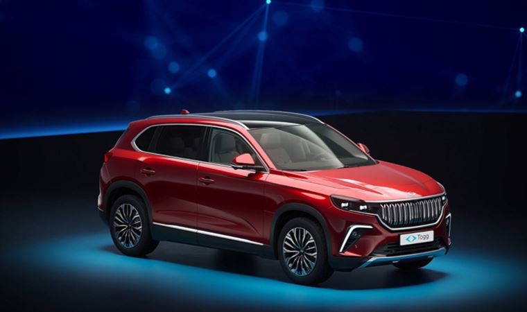 Son Dakika: Togg'un fiyatı belli oldu