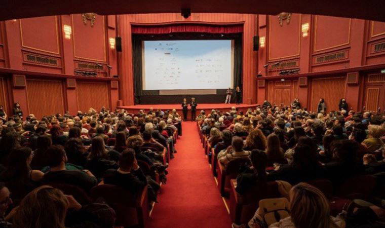 Selanik Belgesel Festivali’nde ödüller verildi