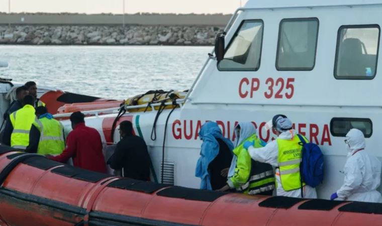 İtalya artan göçmen sayısı için Rus Wagner grubunu suçladı