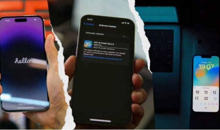 iOS 16.4 ne zaman kullanıma sunulacak?