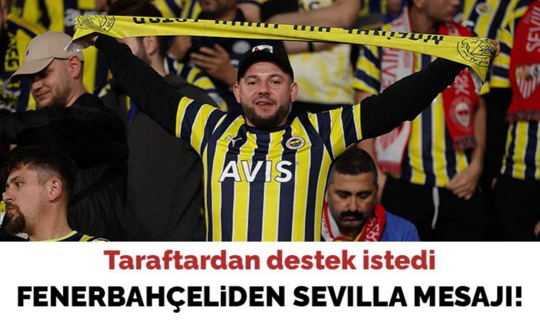 Fenerbahçeli futbolcu Samet Akaydin: 'Tek düşüncemiz turu geçmek'