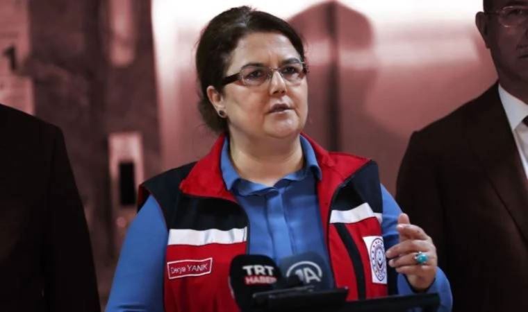 Menzilcileri savunan Aile ve Sosyal Hizmetler Bakanı Derya Yanık hakkında suç duyurusu