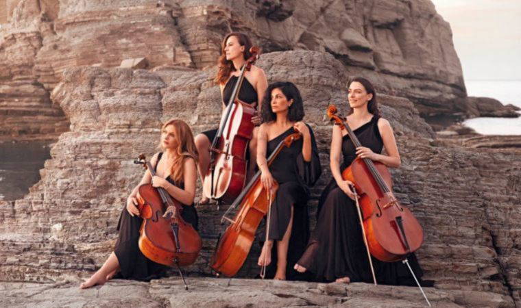 Cello Paradiso bomontiada’da