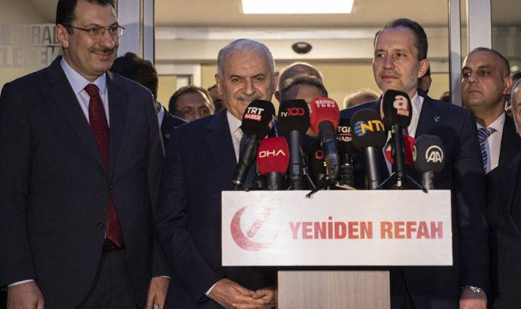 Yeniden Refah Partisi Genel Başkan Yardımcısı Aydal iddialı konuştu: Vekil çıkaracak güçteyiz