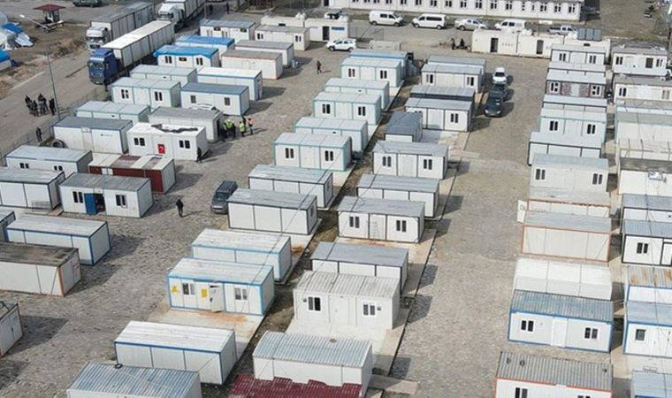 Konteynerde fırsatçılık