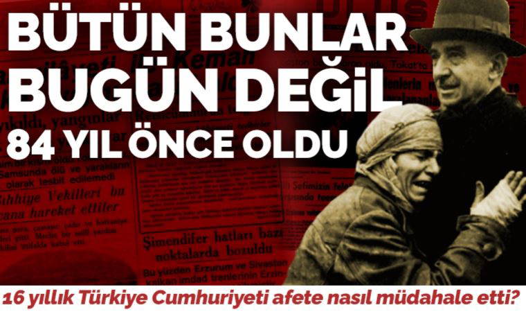 Deprem ve Devlet (15 Mart 2023)