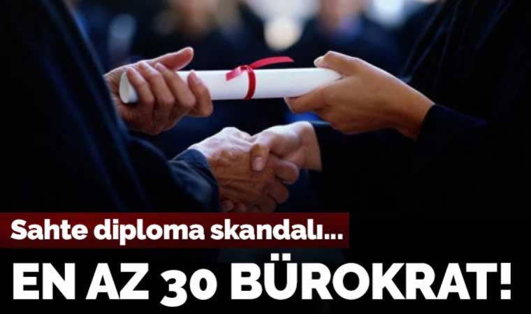 CHP'li Başarır: Sahte diplomalarla doktora, lisans yapan 30'a yakın bürokrat var