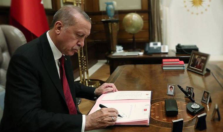 Erdoğan, 12 üniversiteye rektör atadı
