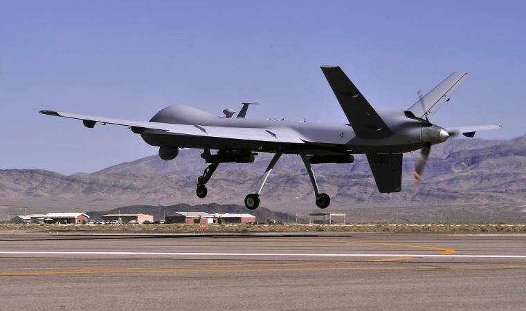 Karadeniz'e düşen ABD İHA'sı Rusya ile tansiyonu yükseltir mi?