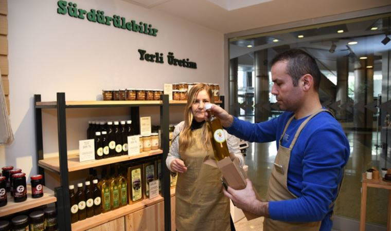 Kadıköy’de depremzede yerel üreticilerle dayanışma pazarı kuruluyor