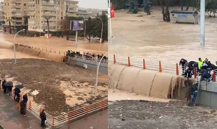 Son Dakika: Adıyaman ve Şanlıurfa'da sel felaketi: 14 kişi öldü, çok sayıda kayıp var