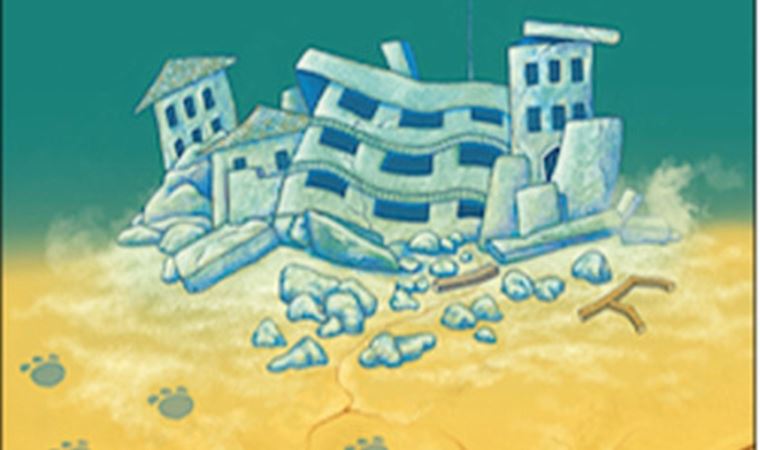 Deprem, çocuk, genç ve edebiyat... Necdet Neydim'in yazısı...