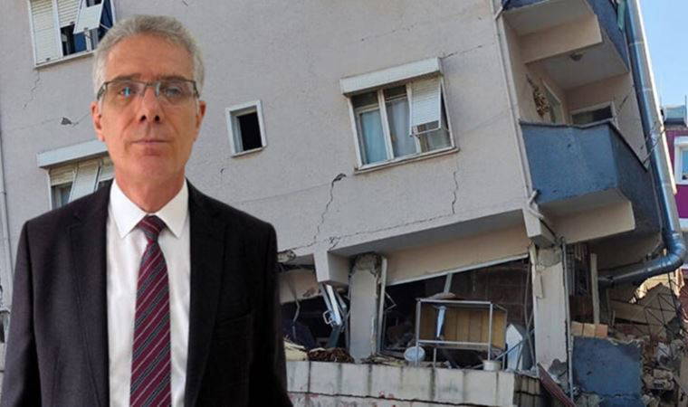 Prof. Dr. Aykaç: Tünel kalıp sistemi ile yapılan evleri tercih edin