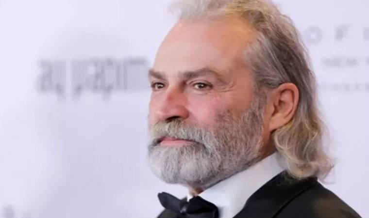 Haluk Bilginer sahne çıkışında sağlık durumu hakkında konuştu