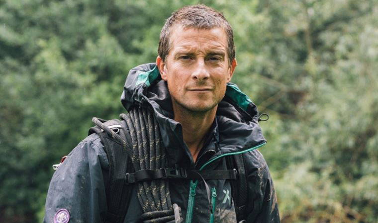 Veganlığı bırakan Bear Grylls 'güçlü kalmak' için uyguladığı gizli diyeti açıkladı
