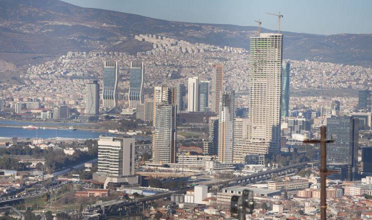 Bayraklı'da binaların yüzde 70'i depreme hazır değil!