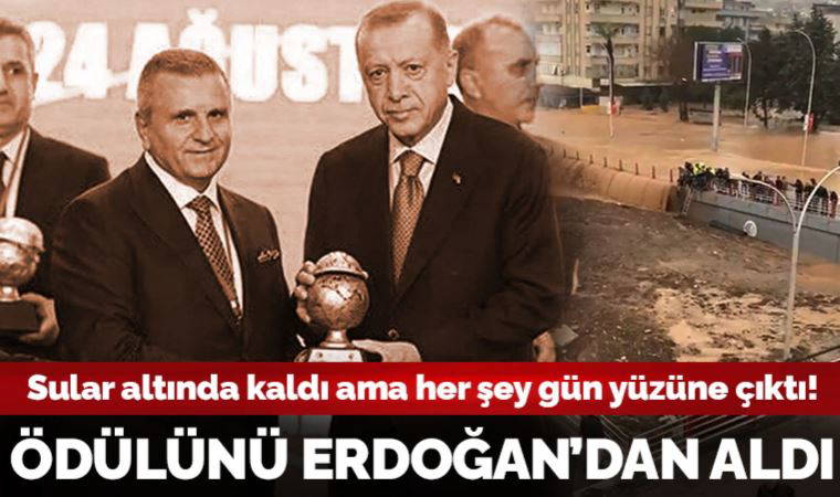 Şanlıurfa'da altgeçit sular altında kaldı ama her şey gün yüzüne çıktı: Yılan hikayesi gibi...