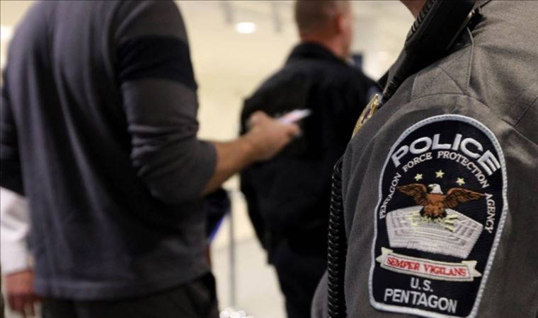 US service member found dead in Pentagon parking lot