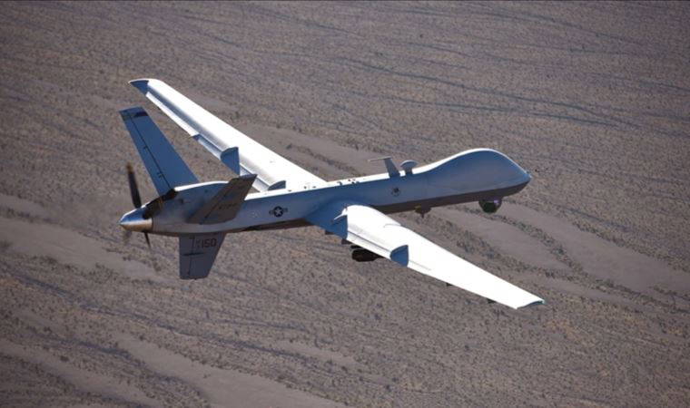 Moscow claims US drone collected intelligence, used by Ukraine for strikes on Russia