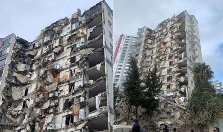Depremde yıkılan Mete Apartmanı'nın inşaat mühendisi: Kusurum yok