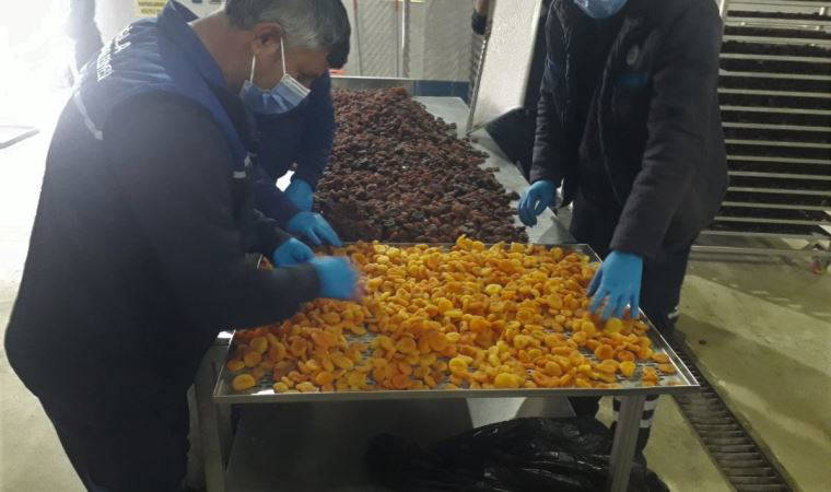 Muğla’dan deprem bölgesine tarımsal destek