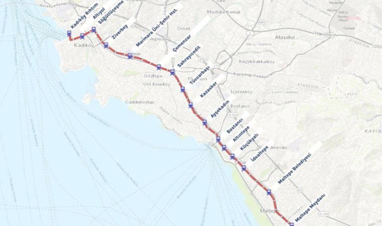 Maltepe Belediye Başkanı Ali Kılıç: Tramvay projesi hem Maltepemize hem de Anadolu Yakası'na büyük değer katacak