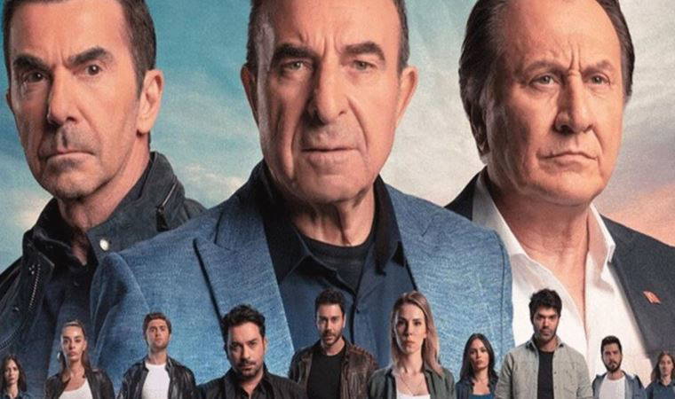Kanal D'den Arka Sokaklar dizisi için son karar! Merakla bekleniyordu