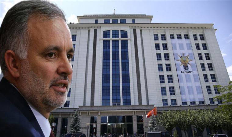 AKP'den aday olacağı konuşuluyordu