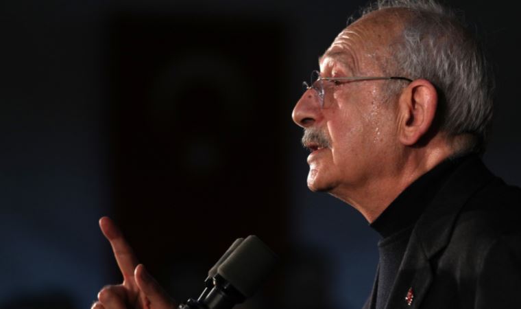 İşte o partiler...