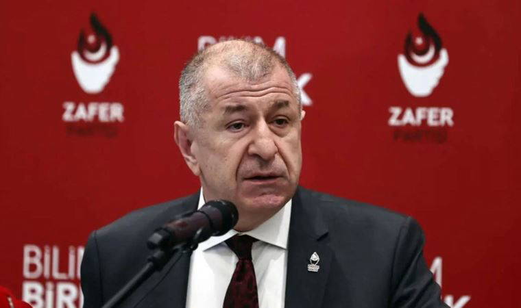 Ümit Özdağ'dan Cumhur İttifakı'na 'HÜDA PAR' eleştirisi: Domuz bağı ittifakına dönüştü