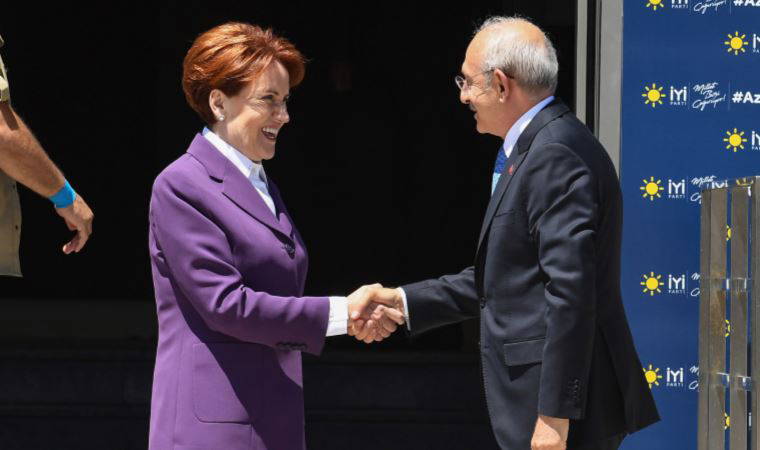 İYİ Parti'den Kemal Kılıçdaroğlu'nun adaylığına itiraz: 'Milliyetçi kanat' rahatsız iddiası