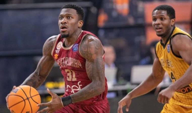 Galatasaray Nef, deplasmandan eli boş döndü!