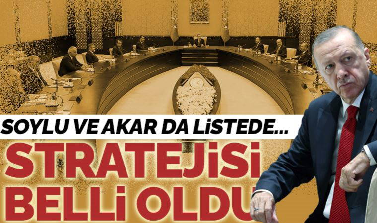 Erdoğan'dan seçim hamlesi: Bakanlara dokunulmazlık zırhı geliyor!