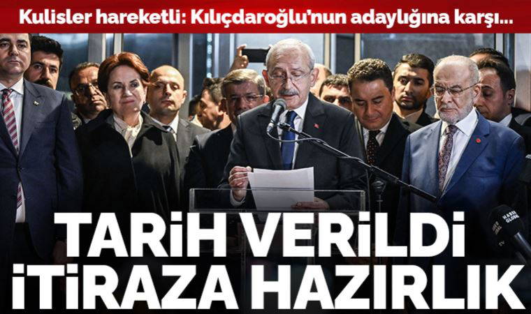 İYİ Parti'den Kemal Kılıçdaroğlu'nun adaylığına itiraz: 'Milliyetçi kanat' rahatsız iddiası
