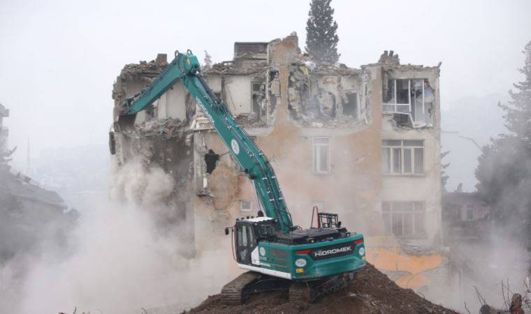 Japonlar 'ovaya inşaata' anlam veremedi