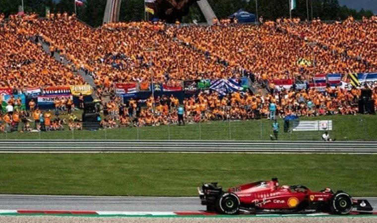 Avusturya Grand Prix'si 4 yıl daha F1 takviminde kalacak