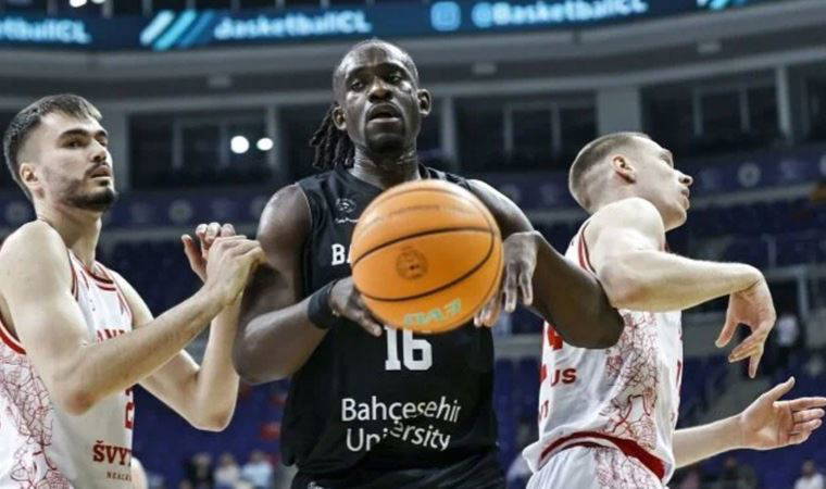 Bahçeşehir Koleji evinde farklı mağlup