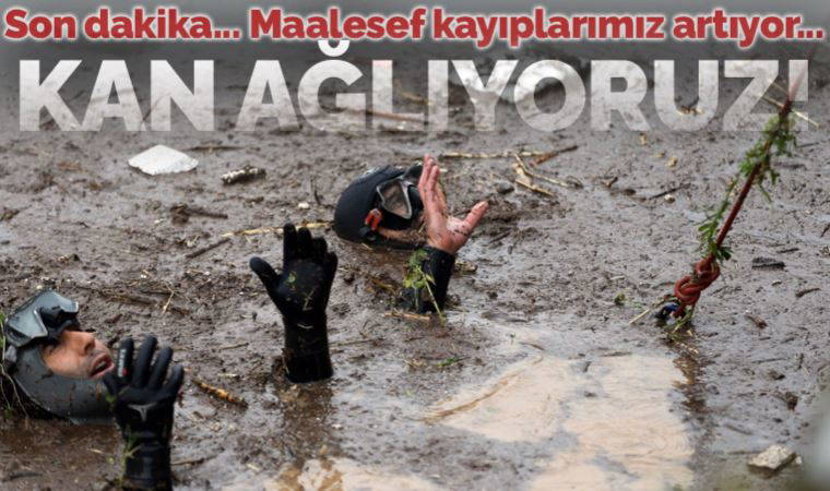 Son Dakika: Adıyaman ve Şanlıurfa sel felaketinde son durum... Can kaybı 16'ya yükseldi, Mardin ve Diyarbakır'da yağış hayatı olumsuz etkiledi