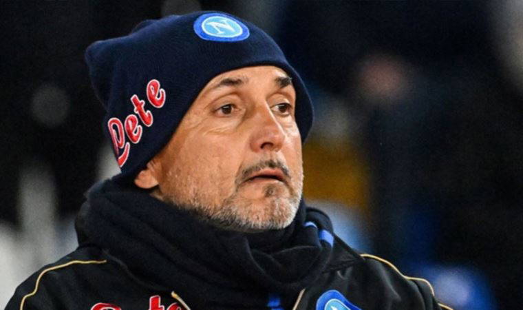 Luciano Spalletti: 'Bu açıklamalar bir tuzak'