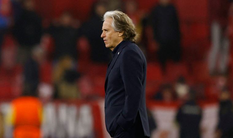 Jorge Jesus, Portekiz'de manşet oldu! 'Ayrılığı ima ettiği ses kaydını açıkladı'